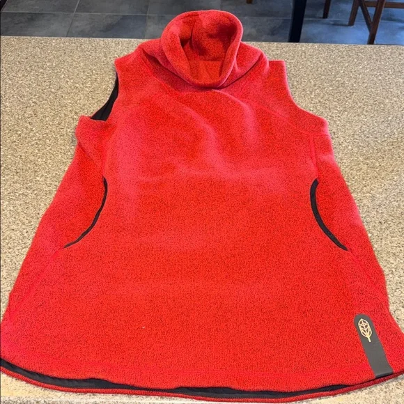 Indygena polartec sweater dress - Picture 1 of 2